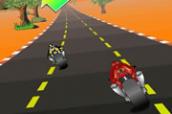 fast engine racing game