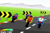 Champion motorcycle game