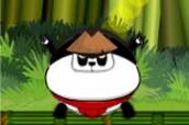 Samurai Panda game