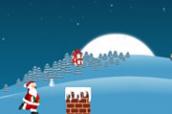 Santa Claus jump