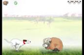 jump from sheep game