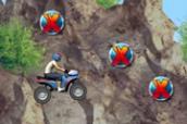 Atv driving game