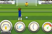 Penalty star game