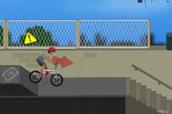 professional cyclist game