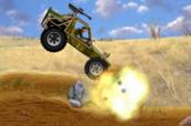 Military vehicle game