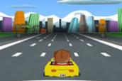 City driving game