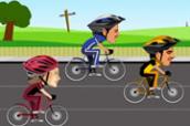 Bicycle race oyun