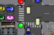 Traffic control game