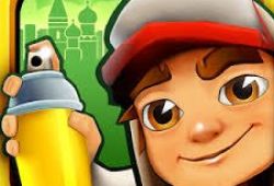 Subway Surfers mobile game