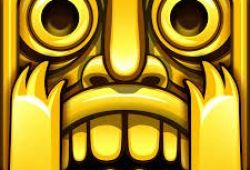 Temple Run mobile game